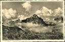 Juppenspitze vom Gemstelpass - Foto-AK