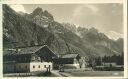 Ansichtskarte - Amlach bei Lienz mit Dolomiten