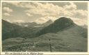 Ansichtskarte - Bundesland Vorarlberg - Blick vom Gemstelpass auf die Allgäuer Gruppe