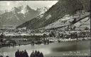 Fotokarte - Zell am See - Camping-Platz mit Steinernem Meer