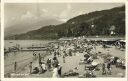 Ansichtskarte - Millstatt - Strandbad