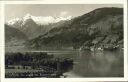 Ansichtskarte - Zell am See gegen das Kitzsteinhorn