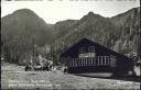 Ansichtskarte - Alpengasthaus Gern