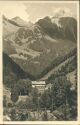 Postkarte - Zillergrund - Mayrhofen