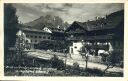 Ansichtskarte - Mayrhofen - Hotel und Pension Geisler mit Nebenhaus