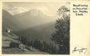 Mayrhofen - Steinerkoglhaus - Brandberg