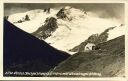 Foto-AK - Hochjochhospiz mit Weisskugel