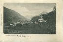 Postkarte - Oetz - Ötzthal 1903