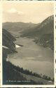 Ansichtskarte - Der Achensee gegen Achenkirch