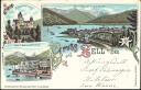 Postkarte - Zell am See