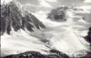 Mittelbergferner im Pitztal und Wildspitze - Foto-AK