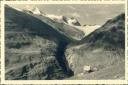 Hochjochhospitz und Finailspitze - Ötztaler Alpen - Foto-AK