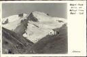 Hochjoch-Hospiz mit Weisskugl - Foto-AK