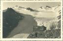 Ramolhaus mit dem grossen Gurgler-Gletscher - Postkarte