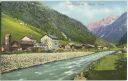 Postkarte - Sölden - Ötztal