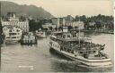 Postkarte - Bregenz - Hafen - Fahrgastschiff Austria