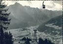 Postkarte - Zettersfeldbahn bei Lienz