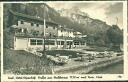 Ansichtskarte - Tirol - 6672 Haller - Hotel Alpenhof