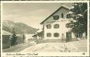 Ansichtskarte - Tirol - 6672 Haller - Hotel Alpenhof