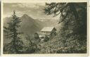 Postkarte - Gschösswandhütte - Zillertal