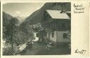 Postkarte - Gasthaus Klaushof - Zillergrund