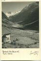 Postkarte - Floite - Gasthaus zum Steinbock - Zillertal