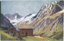 Postkarte - Alpengasthaus Zum Steinbock