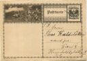 Hallstatt - Postkarte - Ganzsache