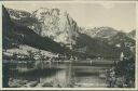 Ansichtskarte - Grundlsee Salzkammergut 1943