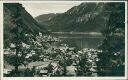 Ansichtskarte - Hallstatt von der Lahn