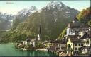 Postkarte - Hallstatt