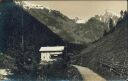Gasthaus Zillergrund - Zillertal - Foto-AK