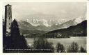 Wörthersee-Schrotthurm - Blick auf Loretto und Karawanken