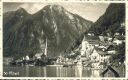 Ansichtskarte - Hallstatt