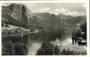 Ansichtskarte - Grundlsee mit Totengebirge