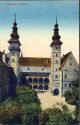 Postkarte - Klagenfurt - Landhaus
