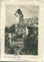 Postkarte - Dürnstein i. d. Wachau