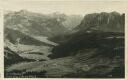 Hochälpele - Blick gegen den Bregenzer Wald - Foto-AK