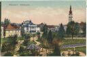 Postkarte - Klagenfurt - Schillerpark