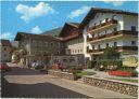 Fügen im Zillertal - Dorfplatz - AK Großformat