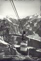 Penkenseilbahn - Blick von der Bergstation - Foto-AK