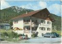 Postkarte - Schattwald - Gasthaus Tiroler Adler