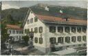 Postkarte - Schattwald - Alpengasthof zur Post