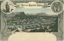 Postkarte - Salzburg - Mozartstadt