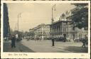 Wien - Oper und Ring - Strassenbahn - Foto-AK