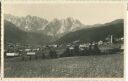 Gosau mit Donnerkogel - Foto-Ansichtskarte