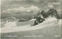 Dachstein - Karlseisfeld mit Dirndln - Foto-AK