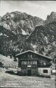 Ansichtskarte - Bundesland Tirol - Kaindlhütte am Steinberg bei Kufstein