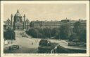 Wien IV. - Karlsplatz mit Karlskirche und Technische Hochschule