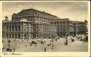 Postkarte - Wien - Staatsoper